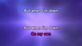 Video Karaoke Out Here On My Own - Patrick Fiori - Karaoke Canzoni