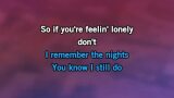Video Karaoke Please Forgive Me (radio edit) - Bryan Adams