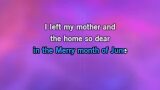 Karaoké Girl from the Greenbrier Shore - Ralph Stanley