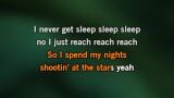 Karaoké Sleep - Allen Stone