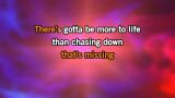 (There's Gotta Be) More To Life Karaoke - Stacie Orrico