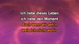 Dieses Leben Karaoke - Juli