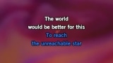 Singen The Impossible Dream Karaoke - Elvis Presley - MP3 Karaoke