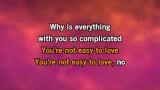 Karaoké Complicated - Rihanna
