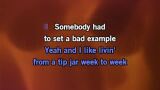 Karaokê Bad Example - Pistol Annies