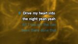 Video Karaoke Drive - Miley Cyrus