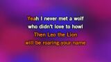 I Never Met a Wolf Who Didn't Love to Howl Karaoke - Smash