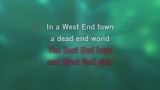 Singen West End Girls Karaoke - Pet Shop Boys - MP3 Karaoke