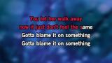 Blame It on the Rain Karaoke - Milli Vanilli