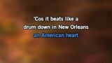 American Heart Karaoke - Faith Hill