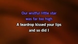 Video Karaoke The Shadow of Your Smile - The Sandpiper - Karaoke Canzoni