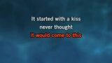 Singen It Started with a Kiss Karaoke - Hot Chocolate - MP3 Karaoke