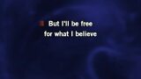 The Furthest Star Karaoke - Amy Macdonald