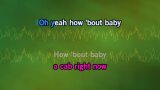Video Karaoke Lookin' for a Good Time - Lady A