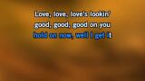 Love's Lookin' Good On You Karaoke - Lady A