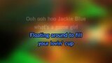 Jackie Blue Karaoke - Ozark Mountain Daredevils