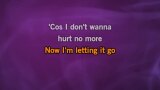 Karaoké I Don't Wanna Hurt - Anouk