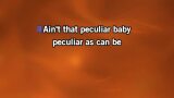 Karaoké Ain't That Peculiar - Marvin Gaye