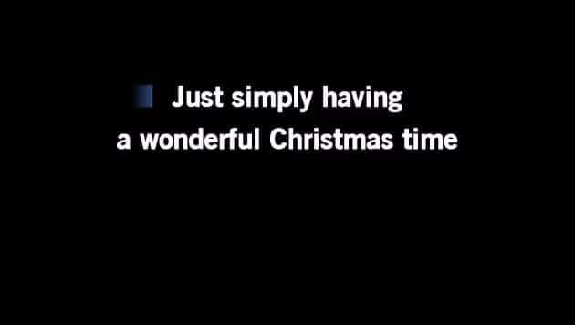 karaoke wonderful christmas time paul mccartney cdg mp4 kfn karaoke version - Simply Having A Wonderful Christmas Time karaoke wonderful christmas time paul mccartney cdg mp4 kfn karaoke version - Simply Having A Wonderful Christmas Time