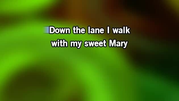 Johnny Cash song: Green, Green Grass Of Home, lyrics