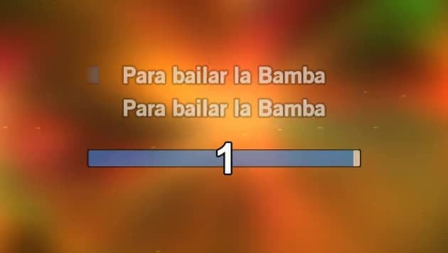 Karaoke La Bamba - Los Lobos - CDG, MP4, KFN - Karaoke Version