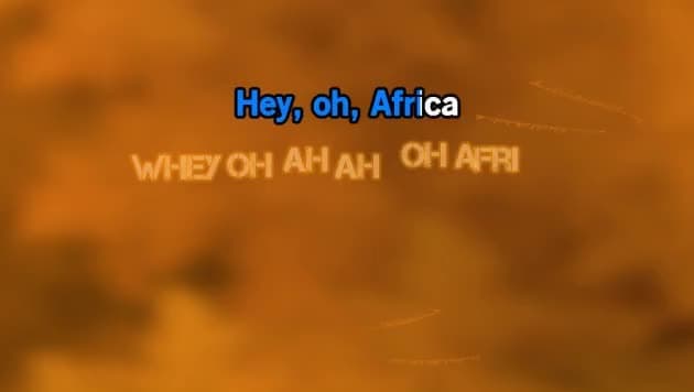 Oh Africa!