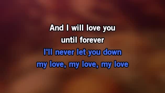 Karaoke This I Swear Nick Lachey Cdg Mp4 Kfn Karaoke Version