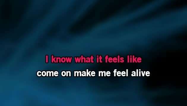 Karaoke Alive Krewella Cdg Mp4 Kfn Karaoke Version