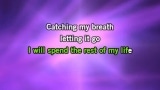 Karaokê Catch My Breath - Kelly Clarkson