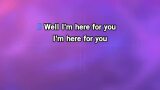 Singen Here For You Karaoke - Ella Henderson - MP3 Karaoke