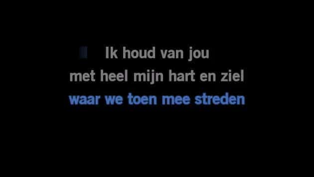 Karaoke Liefde Van Later Herman Van Veen Cdg Mp4 Kfn