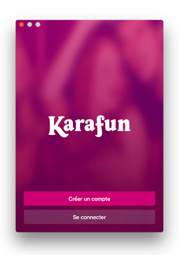 karafun karaoke player for mac