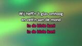Video Karaoke In de blote kont - Mooi Wark - Karaoke Canzoni