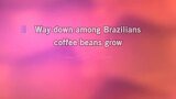 The Coffee Song Karaoke - The Andrews Sisters