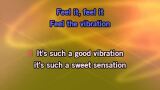 Good Vibrations Karaoke - Marky Mark and The Funky Bunch