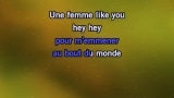 Singen Femme Like U Karaoke - K. Maro - MP3 Karaoke