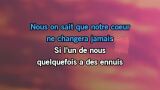 Karaoké Vous les copains - Sheila