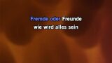 Fremde oder freunde Karaoke - Dieter Thomas Kuhn