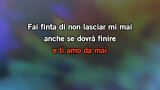 Video Karaoke Una lunga storia d'amore - Gino Paoli