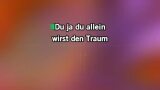 Video Karaoke Man müßte noch mal 20 sein - Brings