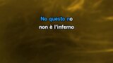 Singen Non è l'inferno Karaoke - Emma Marrone - MP3 Karaoke