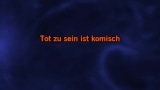 Singen Tot zu sein ist komisch Karaoke - Tanz der Vampire - MP3 Karaoke