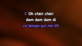 Karaoké Oh! Chéri Chéri... - Karen Cheryl