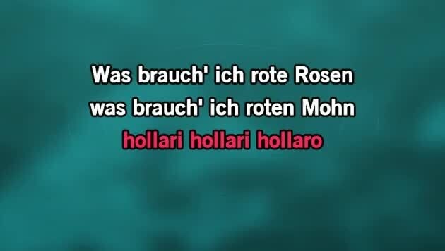 Singen Mein kleiner grner Kaktus Karaoke - Comedian Harmonists - MP3  Karaoke