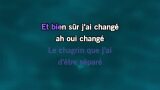 Karaoké Quand revient la nuit (le show Johnny) - Johnny Hallyday