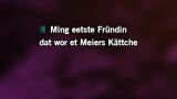 Karaoké Ming eetste Fründin - Bläck Fööss