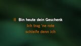 Karaoké Bin heute Abend bei Dir - Roger Cicero