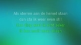 Als sterren aan de hemel staan Karaoke - Frans Bauer