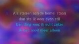 Karaoké Als sterren aan de hemel staan - Frans Bauer