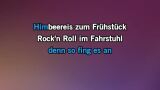 Karaoké Himbeereis zum frühstück - Michael Micheiloff